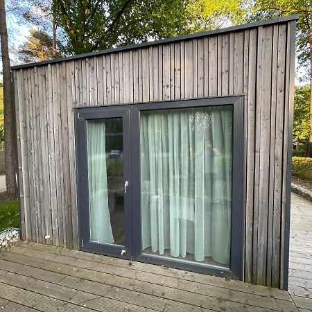 Chalet Het Edelhert Zutendaal Luaran gambar