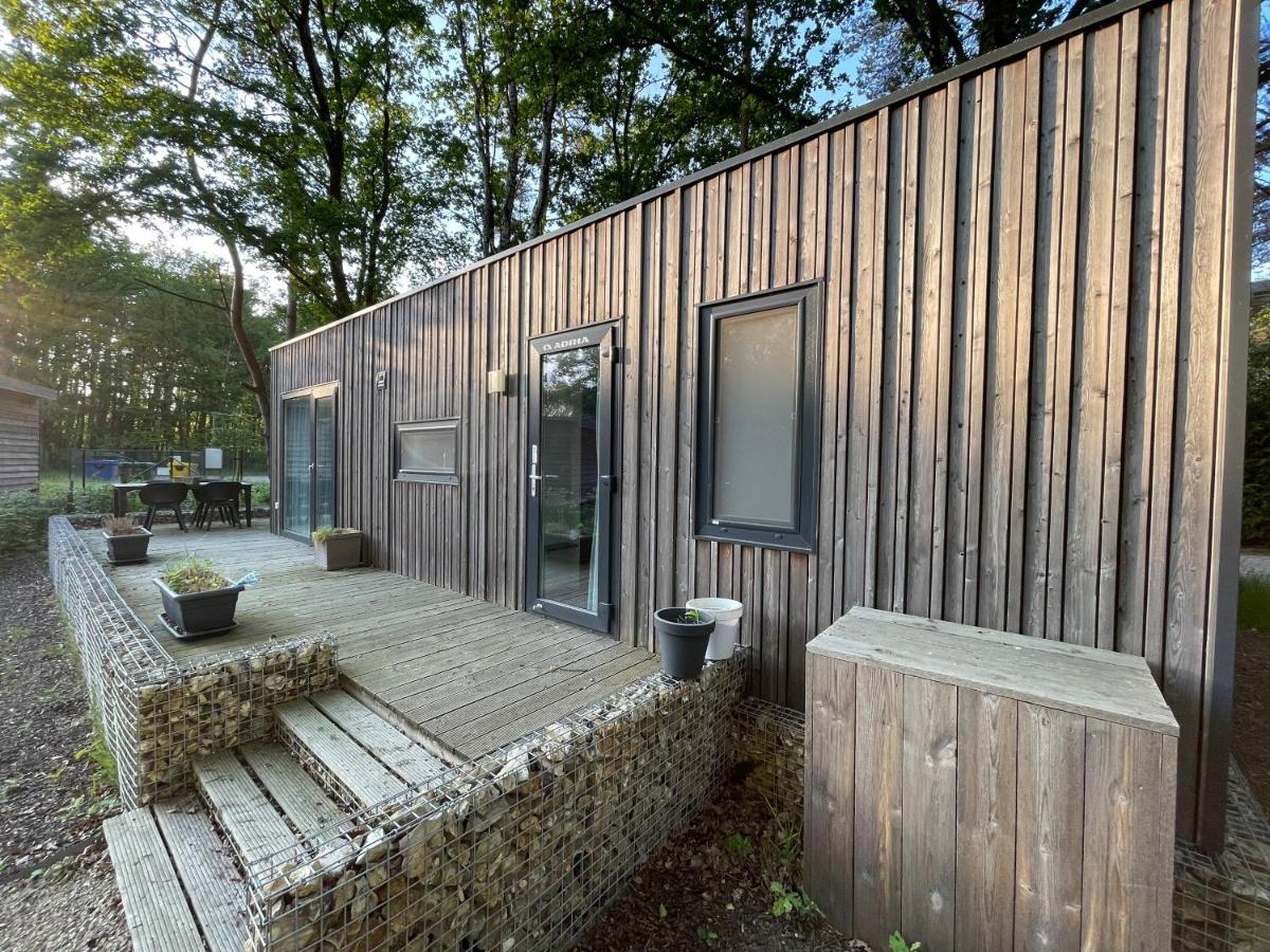 Chalet Het Edelhert Zutendaal Luaran gambar