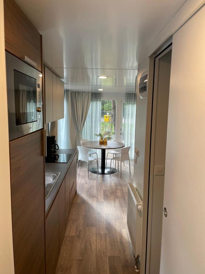 Chalet Het Edelhert Zutendaal Luaran gambar