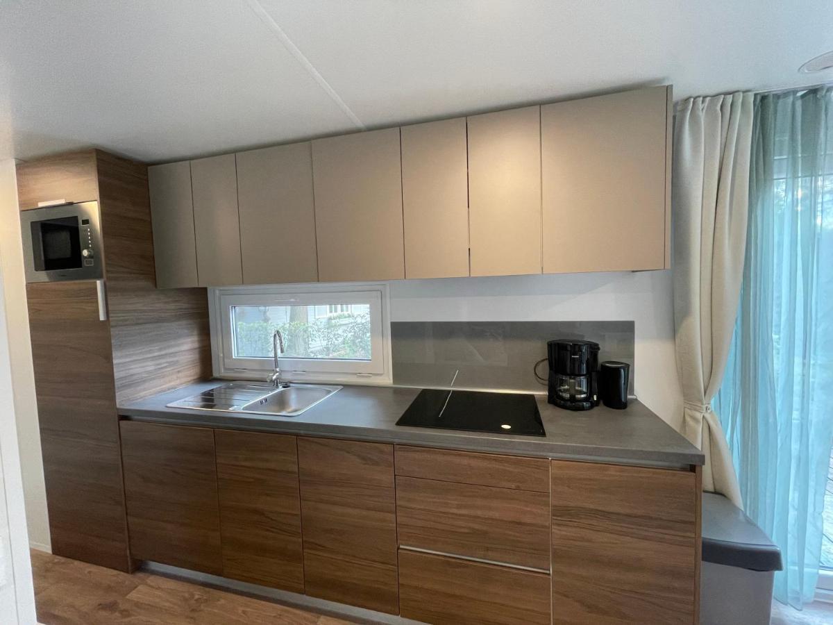 Chalet Het Edelhert Zutendaal Luaran gambar